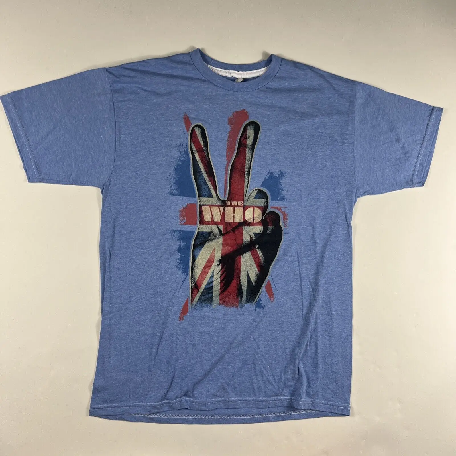 Футболка с британским флагом