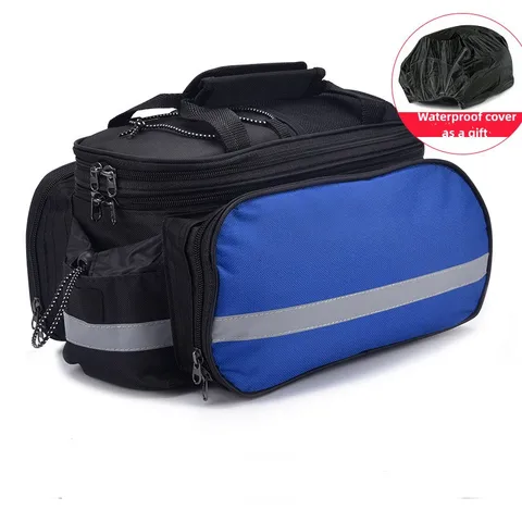 Велосипедная сумка 3 в 1 из нейлона