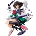 Saekano: как поделиться скучной девушкой, фигурка аниме Megumi Kato, экшн-фигурка, Коллекционная модель, кукла, игрушки, 22 см
