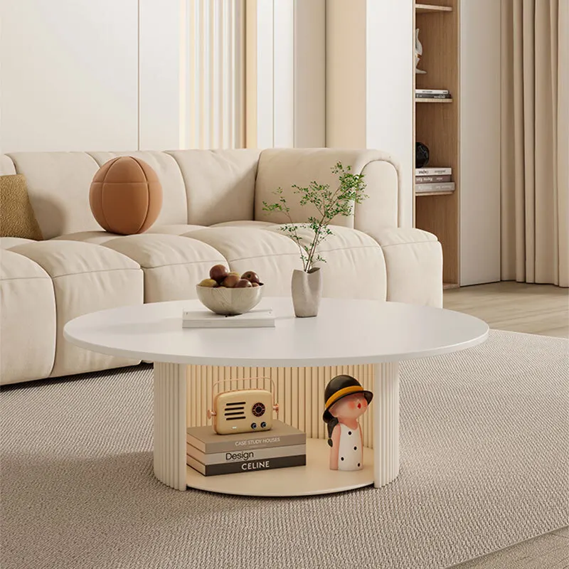 Современные кофейные столики для спальни органайзер белые скандинавские