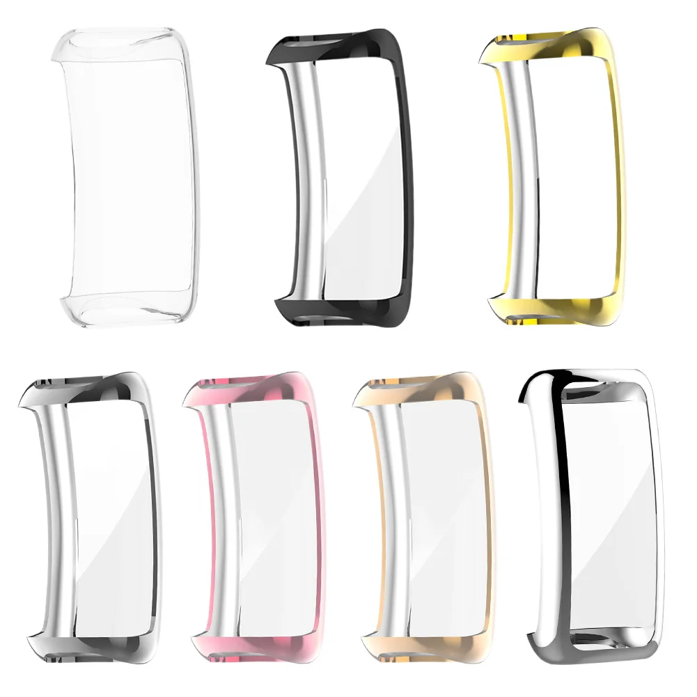 

Портативный чехол для часов, с защитой от царапин, сменный защитный чехол для часов, все включено для Fitbit Inspire 3