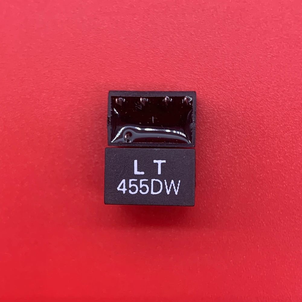 Рация керамическая с фильтром 455 кГц LT455DW 1 + 4 5 футов LT450EW 10 шт./машина связи - купить