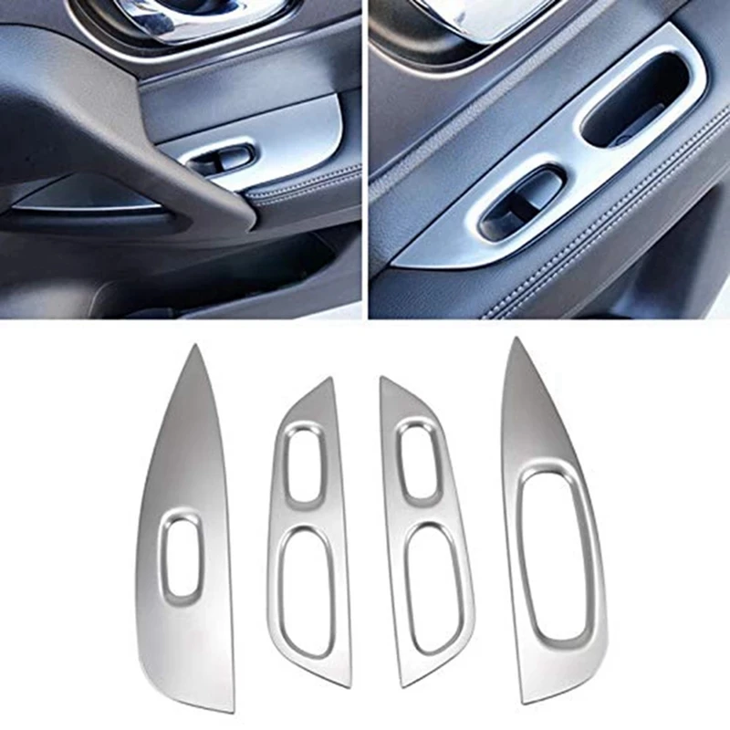

Крышка для подлокотника двери и окна Nissan Rogue X-Trail T32 2014 2015 2016 2017 2018