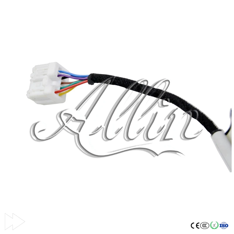 Совершенно новые левые и правые электрические задние стойки 6892079016 6891079016 для Lexus