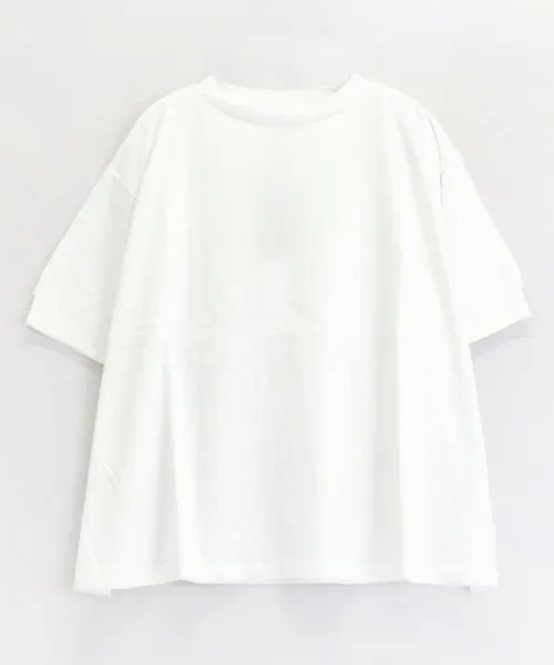 Заказы экспортируемые в Японию весна-лето 2024 новая хлопковая футболка с круглым