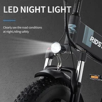 Ridstar H20 električni bicikl 3