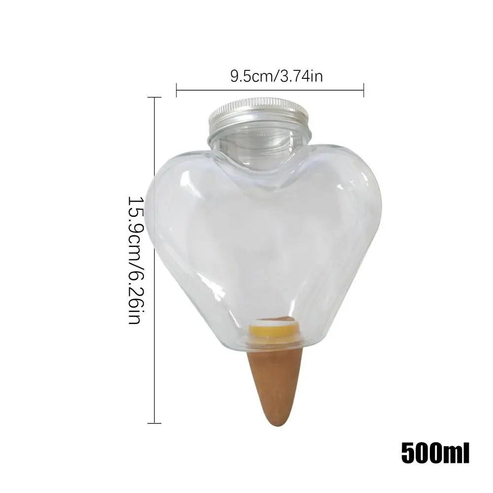 

Прозрачные автоматические шары для полива растений