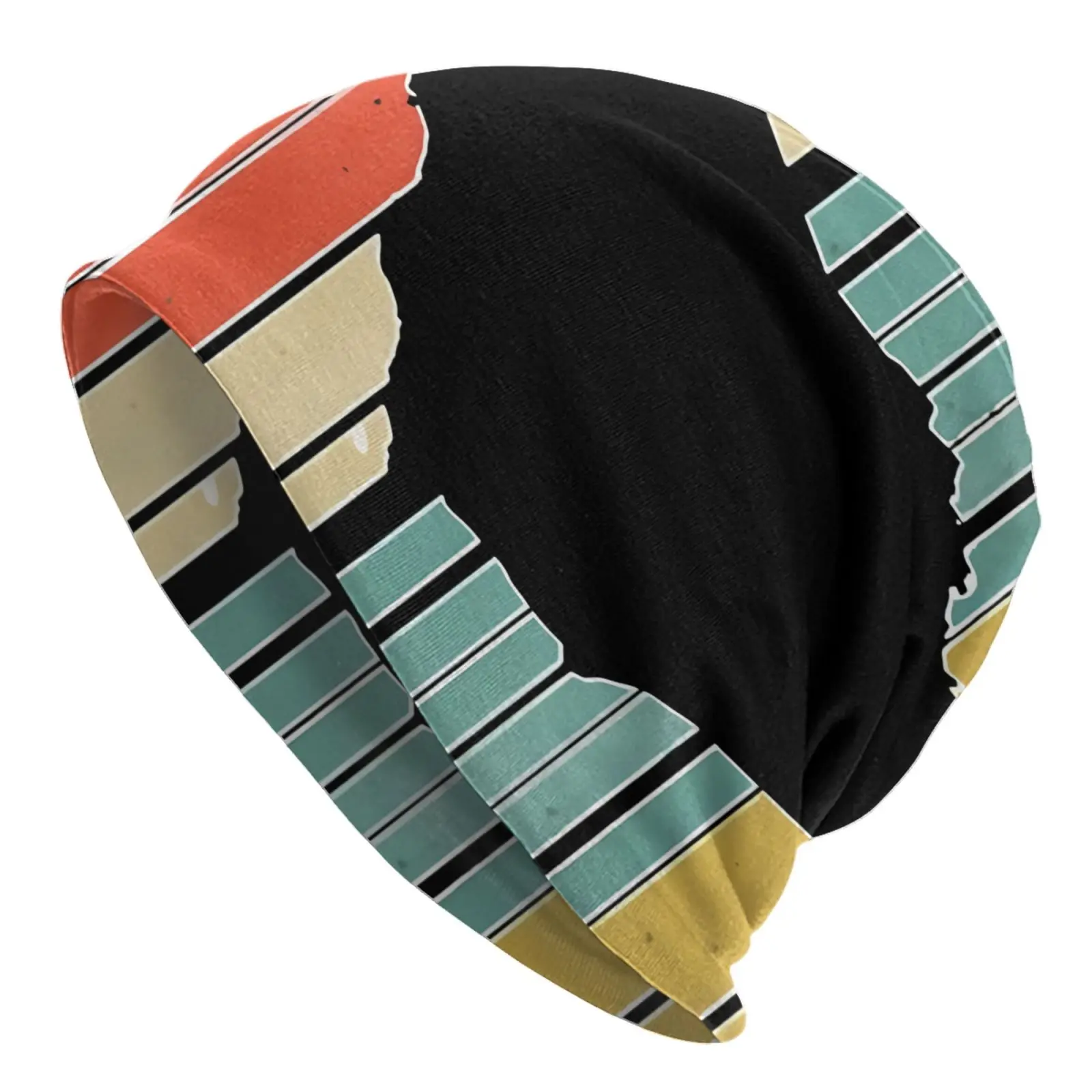 

Женская шапка с рукавами из Саудовской Аравии, уличная одежда, вязаная Балаклава, шапка для мужчин, зимняя шапка, мужская пляжная шапка для г...