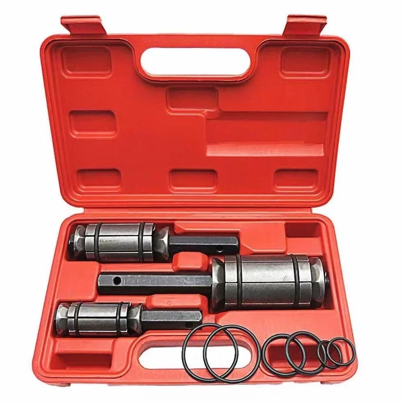 

3 шт., набор инструментов для расширителя глушителя выхлопной трубы, кованый, калибр от 1-1/8 дюйма до 3-1/2 дюйма, 29-89 мм