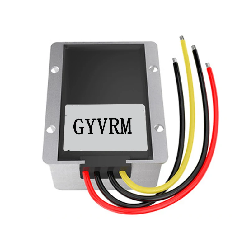 Повышающий преобразователь 12 В 24 до 60 в постоянного тока стабилизатор напряжения