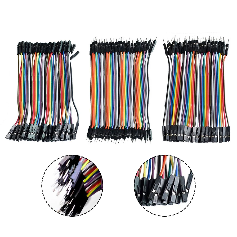 Прототипирование проектов электроники сделай сам кабели для макетной платы