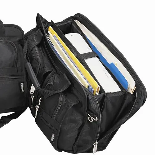 SOFTSIDE COMPUTER/LAPTOP BRIEFCASE