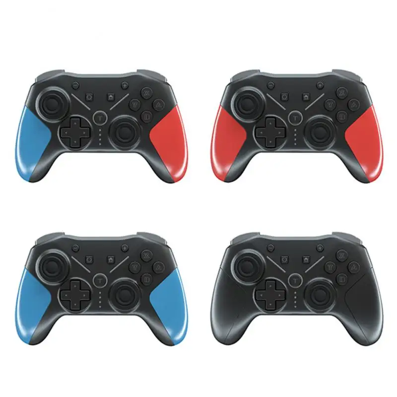 

Double Vibration Game Handle Game Accessories Six-axis Bluetooth Gamepad 600 Mah Wireless Gamepad For Switch Pro