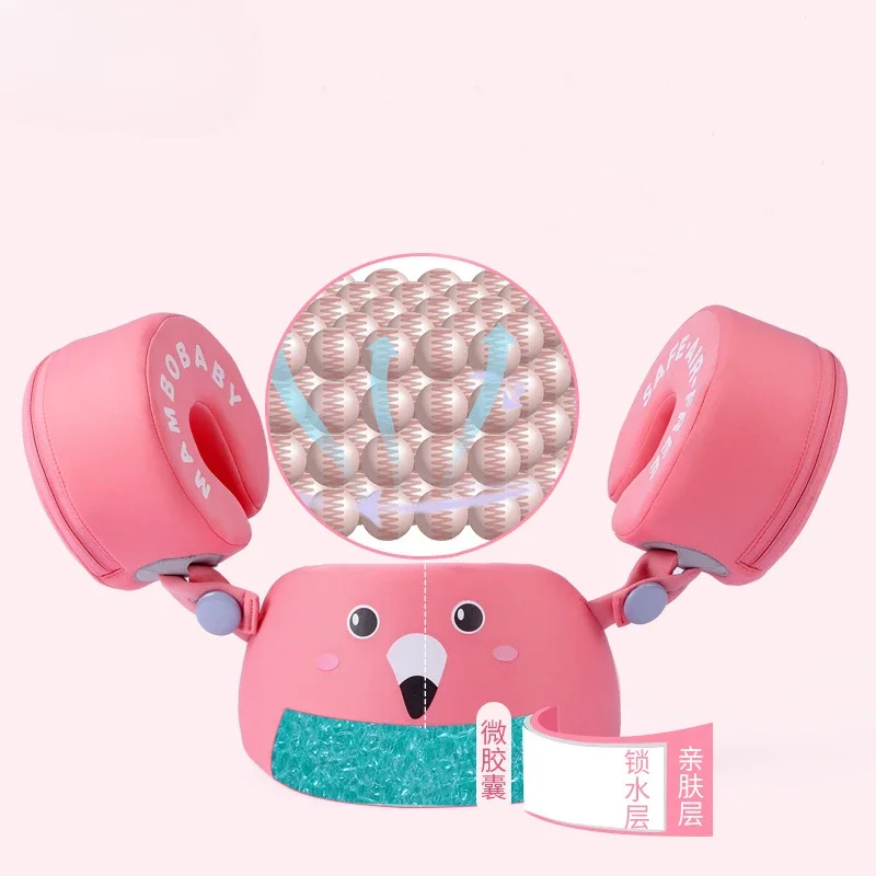 Детские Кольца для плавания Mambobaby игрушки детей в возрасте