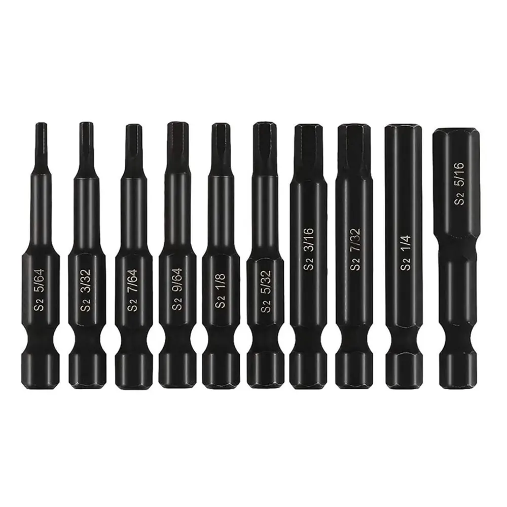 

Набор шестигранных ключей Binoax 1/4 дюйма S2