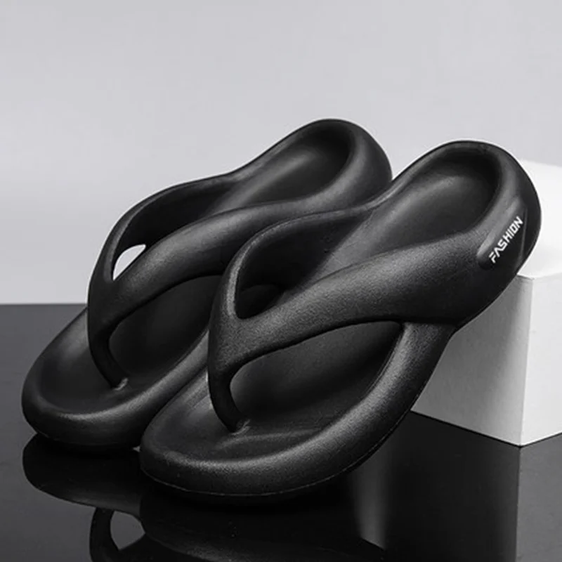 

Сланцы для мужчин и женщин, Эва, пляжные шлепанцы, нубука, домашняя обувь, летние сандалии