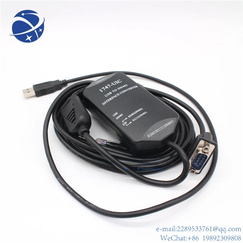 

Программируемый ПЛК кабель YYCH Allen Bradley 1747-UIC