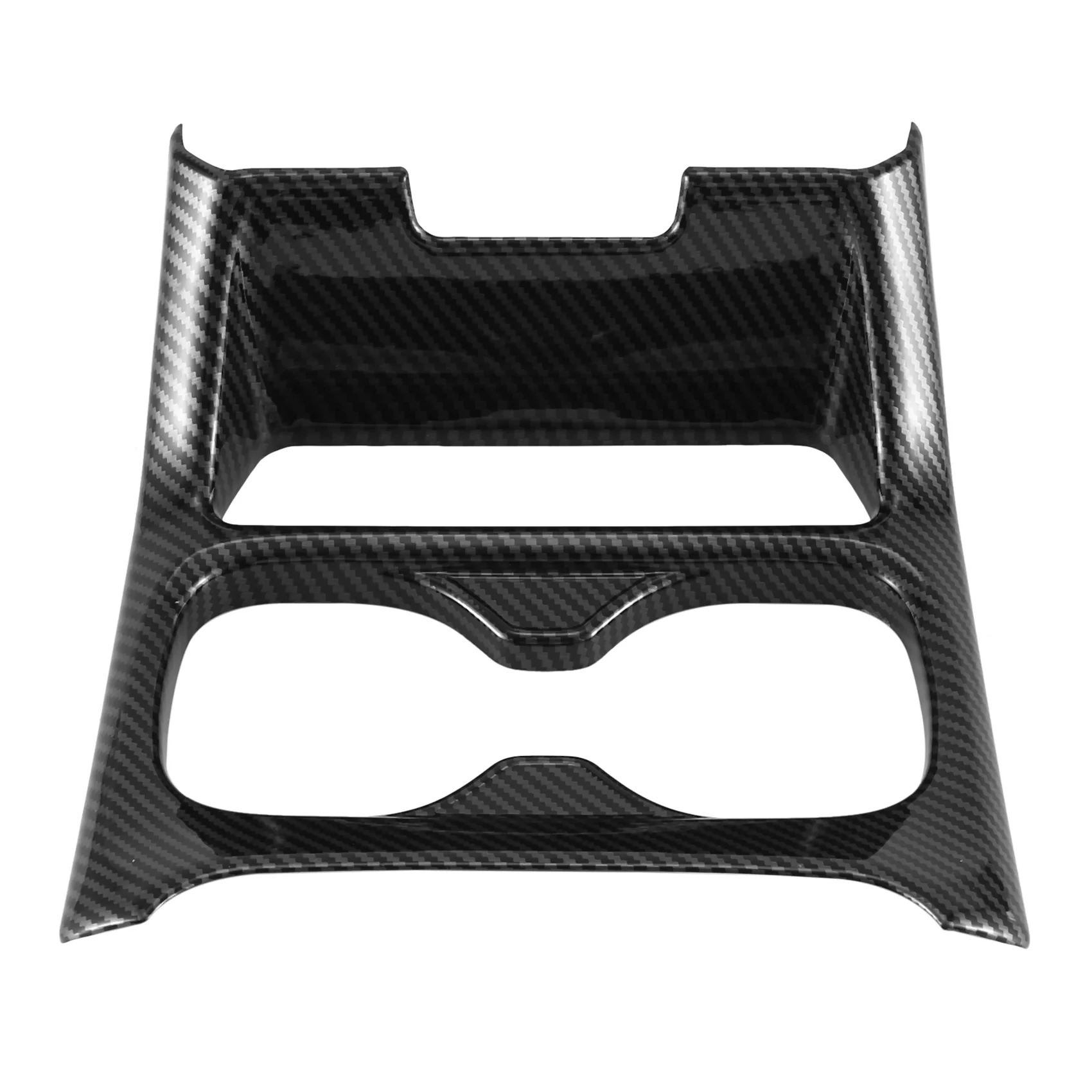 

Car Carbon Fiber Central Control Gear Shift Panel Decal Interior Modification for -V 2022 2023 LHD