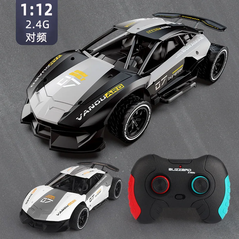 4x4 Racing Children's Electric 1/7 Wl Electrc Coche Drift Boat Remote Control Toy Child