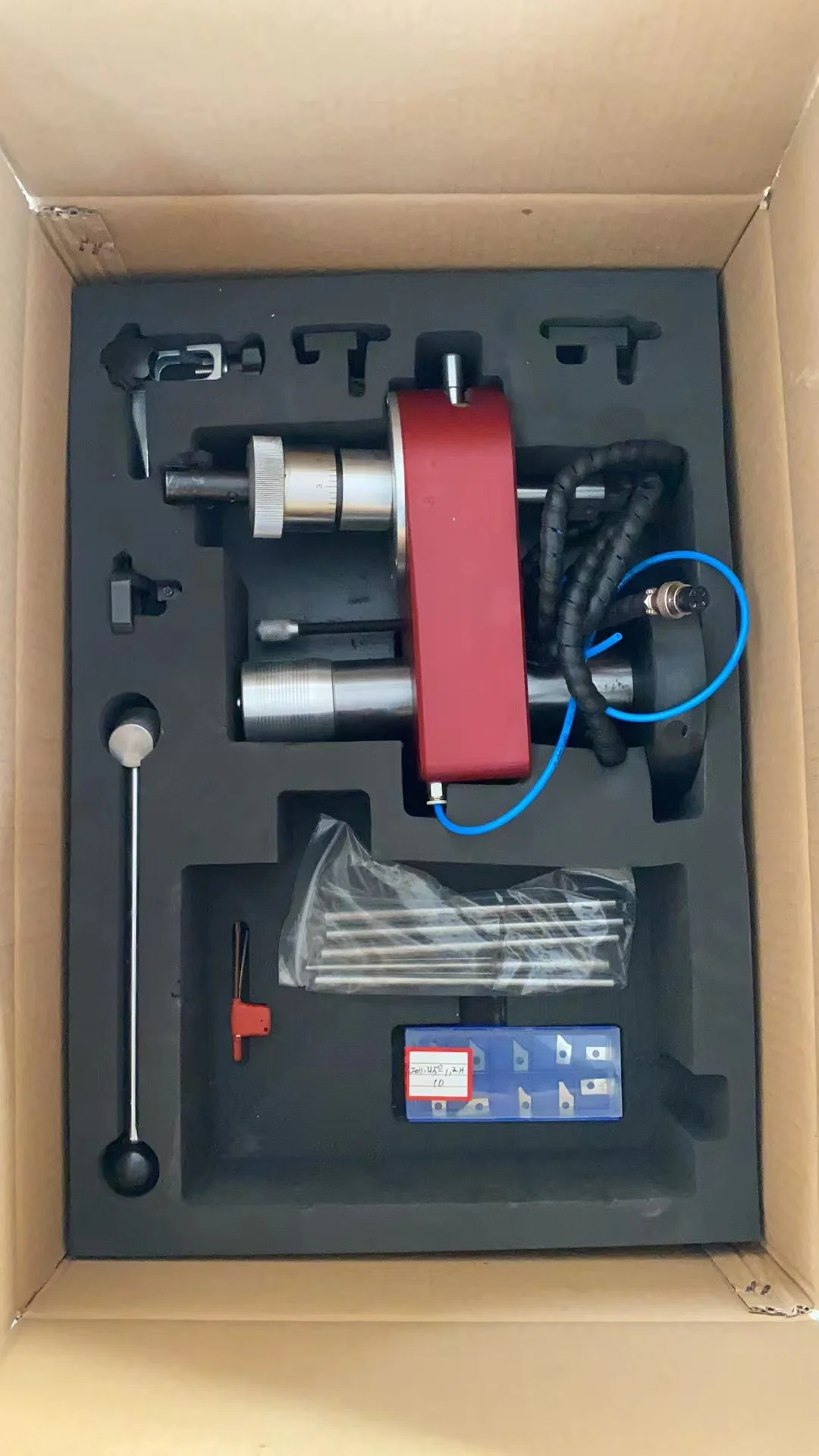 Головка воздушного замка для Расточного Станка сиденья клапана LD2000