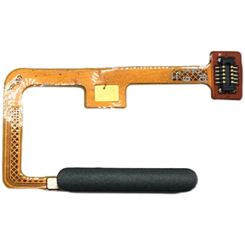 

Original Fingerprint Scanner Replacement For Xiaomi Redmi Note 9 9ro 9s Home Button Return Key Fingerprint Sensor Flex Cable