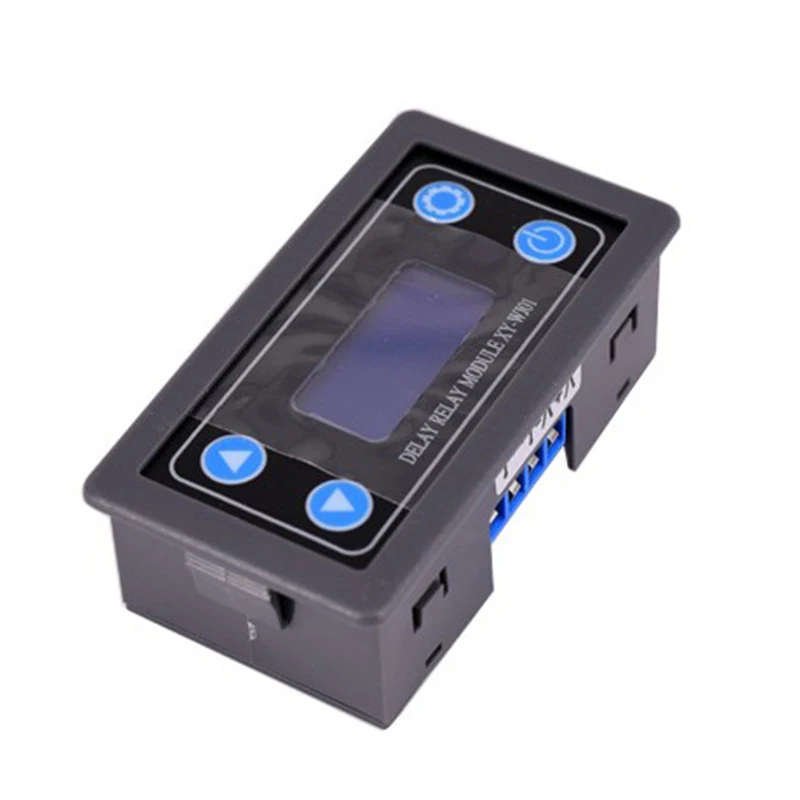 Xy-Wj01 Модуль переключателя задержки таймера переключатель схемы синхронизации