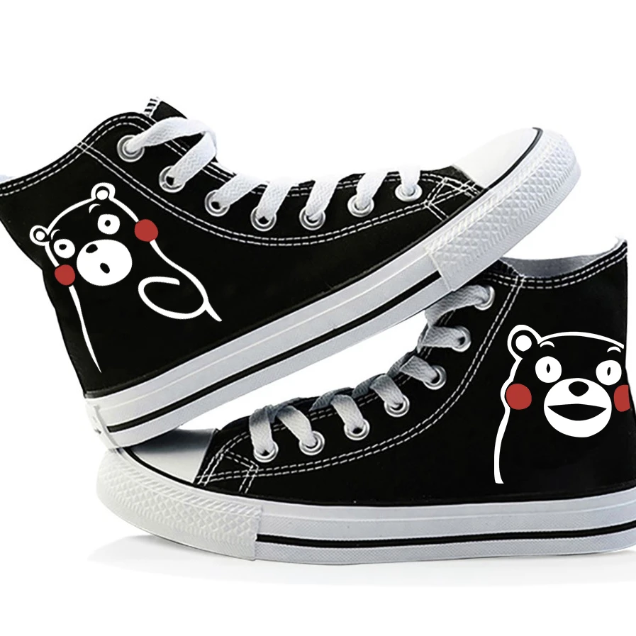 

Женская парусиновая обувь, повседневные кроссовки, высокие спортивные туфли для студентов, обувь для мальчиков и девочек, мужская обувь, обувь для косплея на весну и осень