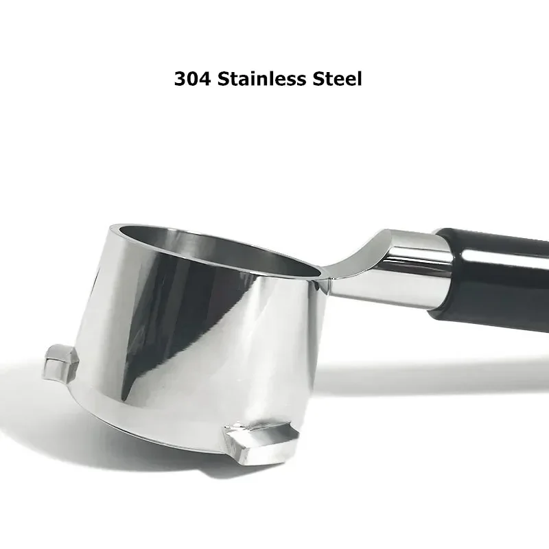 Бездонный портафильтр 51 мм совместимый с кофемашиной De'Longhi La Specialista