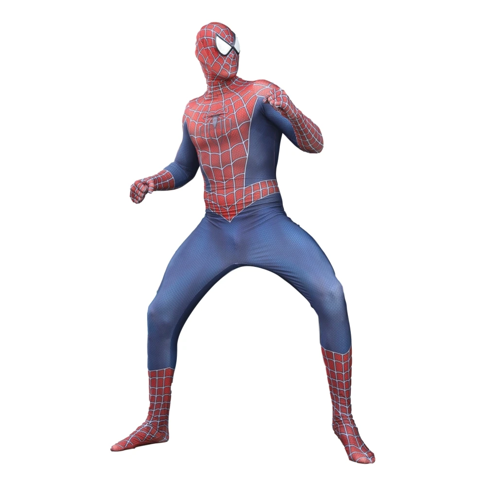 Костюм Райми паука для косплея взрослых и детей костюм супергероя зентая кошки