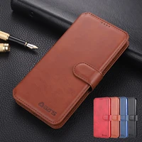 wallet card slots phone bags on for samsung galaxy s22 s21 fe s20 plus note 20 ultra case flip leather shockproof bracket cover