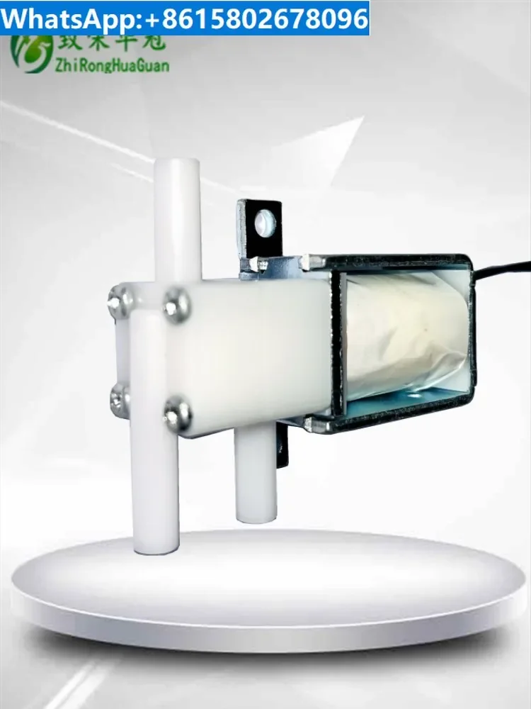 Двухпозиционный Трехходовой водяной клапан 12 В микро электромагнитный 24