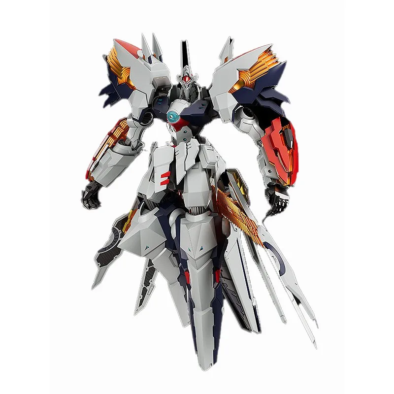 В наличии оригинальная GSC MODEROID Linebarrel Overdrive аутентичная коллекционная модель Mecha