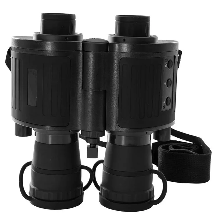 

New Scout Telescope High Power Double Binoculars Low Light Level Night Vision Infrared Night Vision Goggles For Hunting Camping