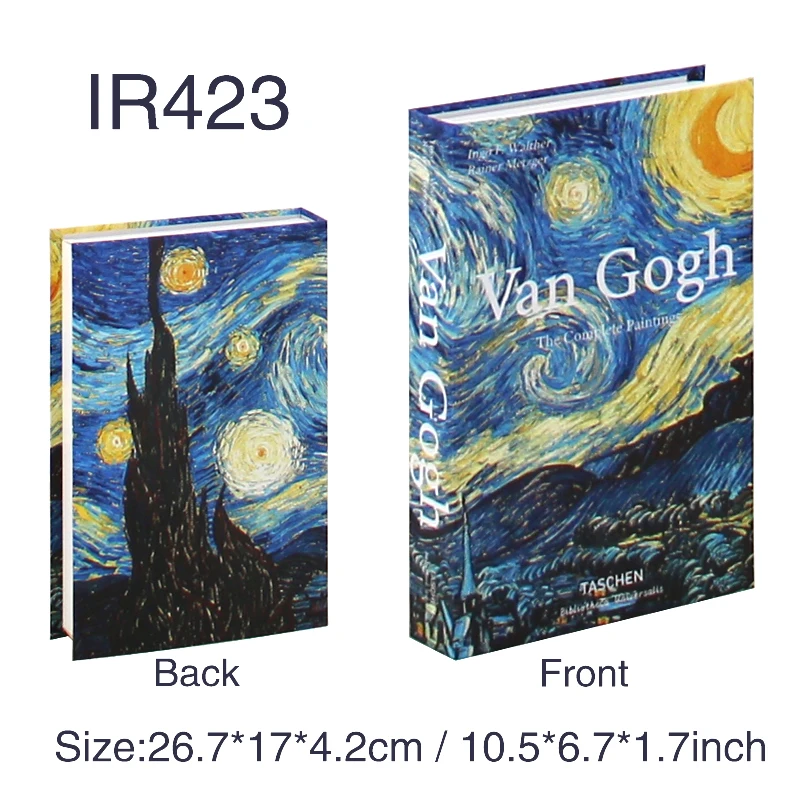 

Fashion Fake Books for Decoration Home Decor Coffee Table Book Simulation Prop Book Home crafts Accessories for Living Room