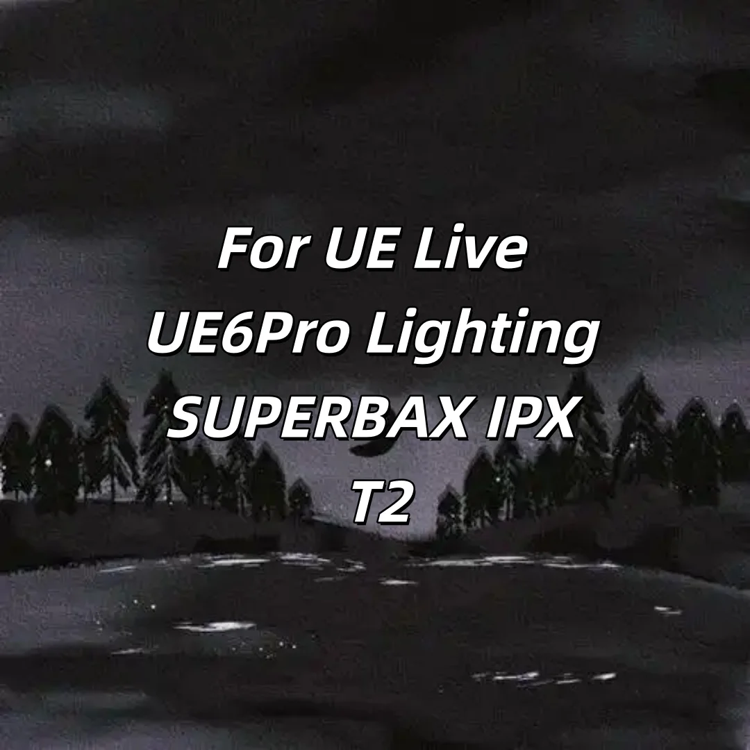 Фото Кабель для наушников TypeS Litz Silver 23AWG с экранированием OCC для UE Live UE6Pro Lighting SUPERBAX IPX T2 8938 №1