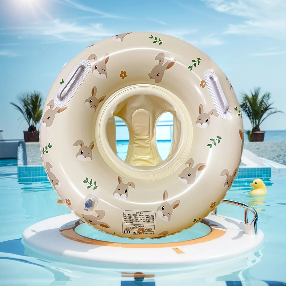 Надувной спасательный пояс для плавания многоразовый плавающий матрас бассейна