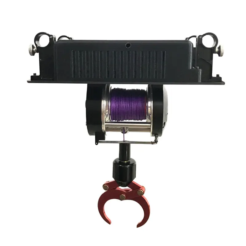 

Drone Winch with Hook