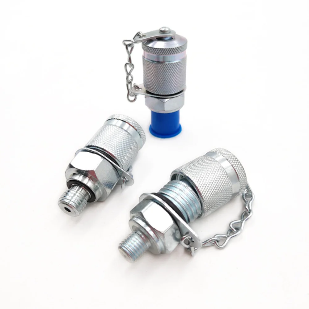 

Hydraulic Pressure Measuring Joint PT-7/3/2/5/6M10M12M14*1.5 High Voltage Test Tube Pressure Gauge Hose Line For Excavator Parts