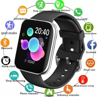 2022 smart watch men smartwatch women fitness tracker watches music control sleep monitor for iphone xiaomi huawei android