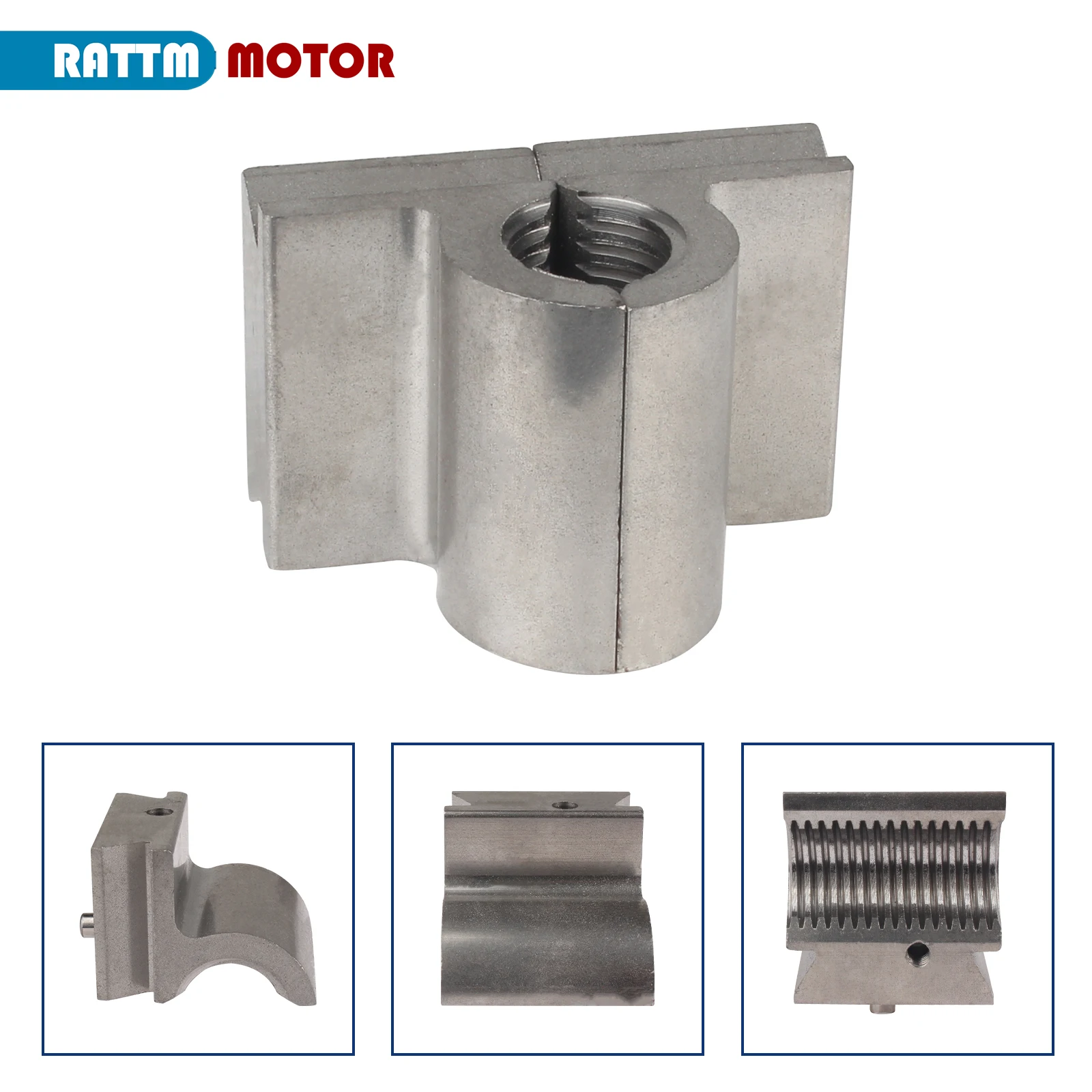 

Метрическая полугайка WM210V-317