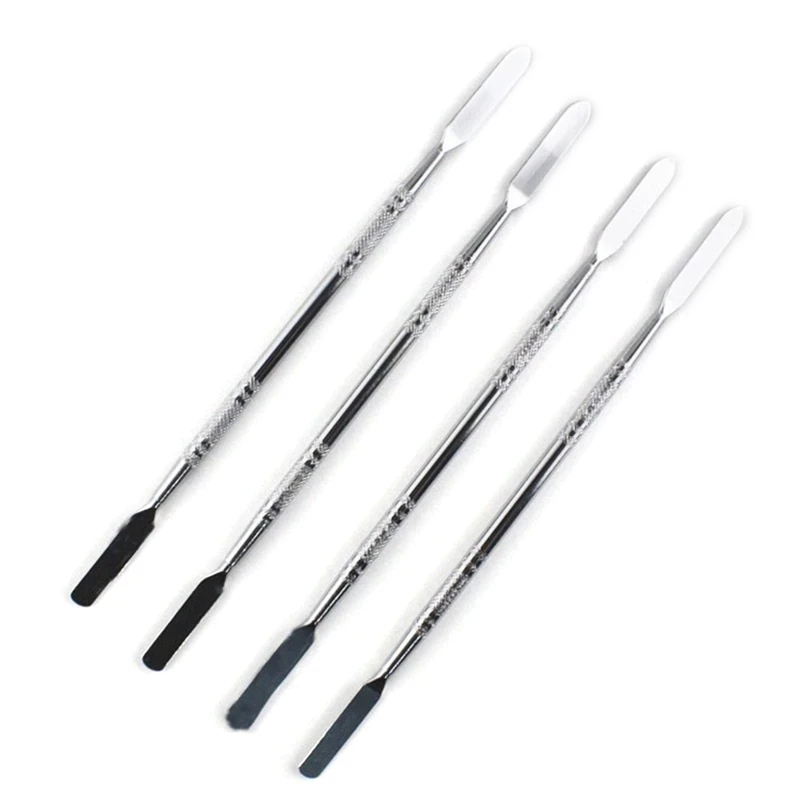 Металлическая рукоятка, инструмент для ремонта, Металлическая рукоятка для ноутбука с двумя головками, аксессуары для домашнего ручного ин...