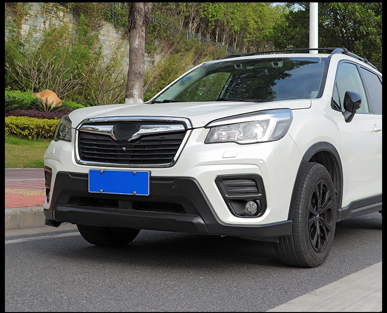 

For Subaru 2019 2020 2021 Forester Front Fog Lamp Cover