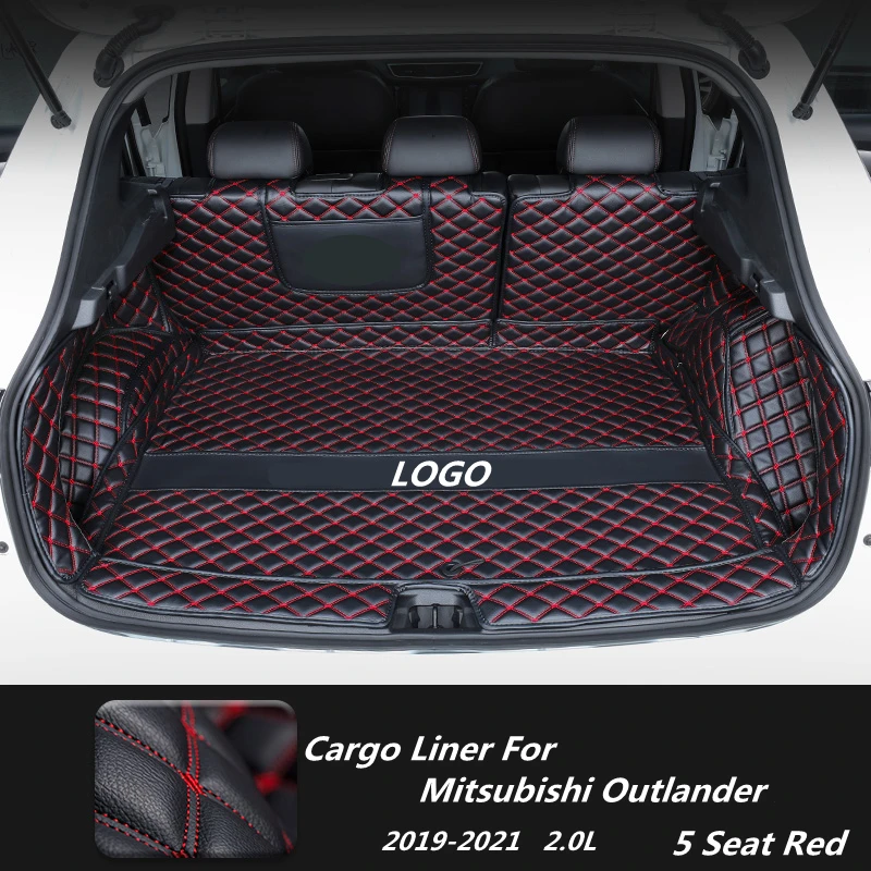 Подкладка для грузового автомобиля Mitsubishi Outlander 2019-2021 5 7-местный полноразмерный