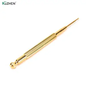 Ушной зонд для акупунктуры, 13 см, из нержавеющей стали