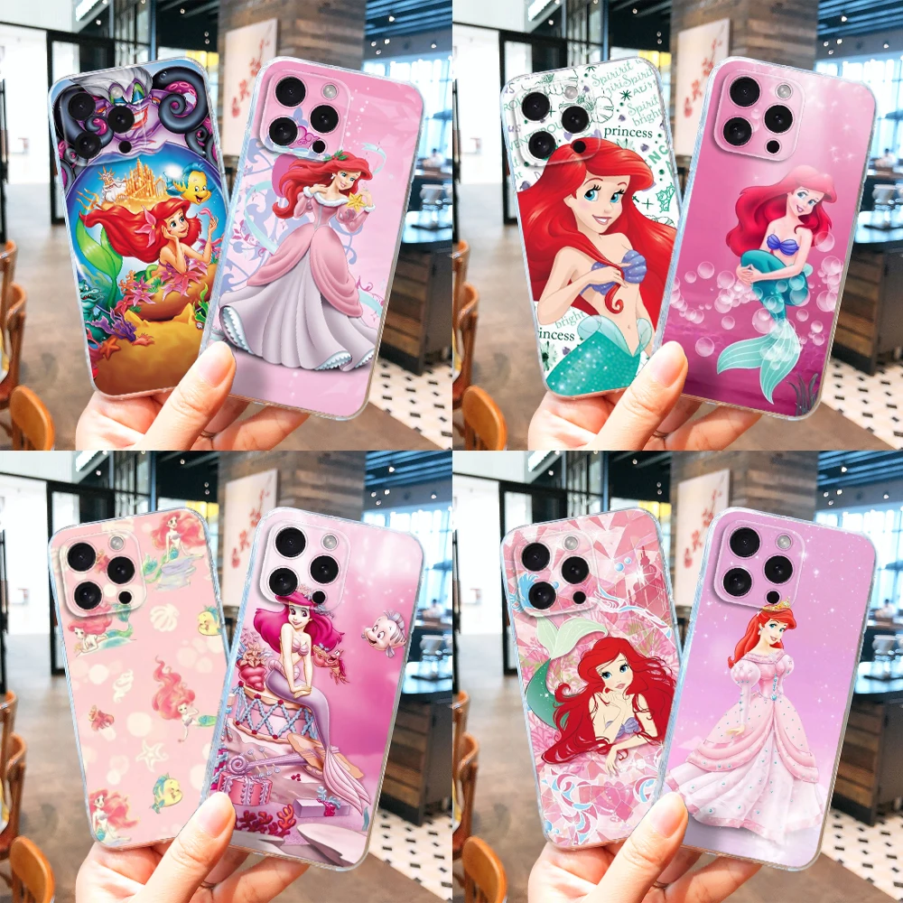 Мягкая фотография T80 с рисунком русалки для LG G3S G8 K10 Pro K10A K11 Plus K22 K30 K40 K40S K41S K50 K50S K51