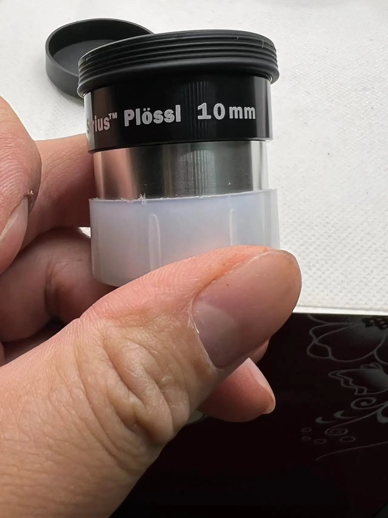 Орион окуляр 10 мм 17 25 1 25-дюймовый аксессуар для телескопа