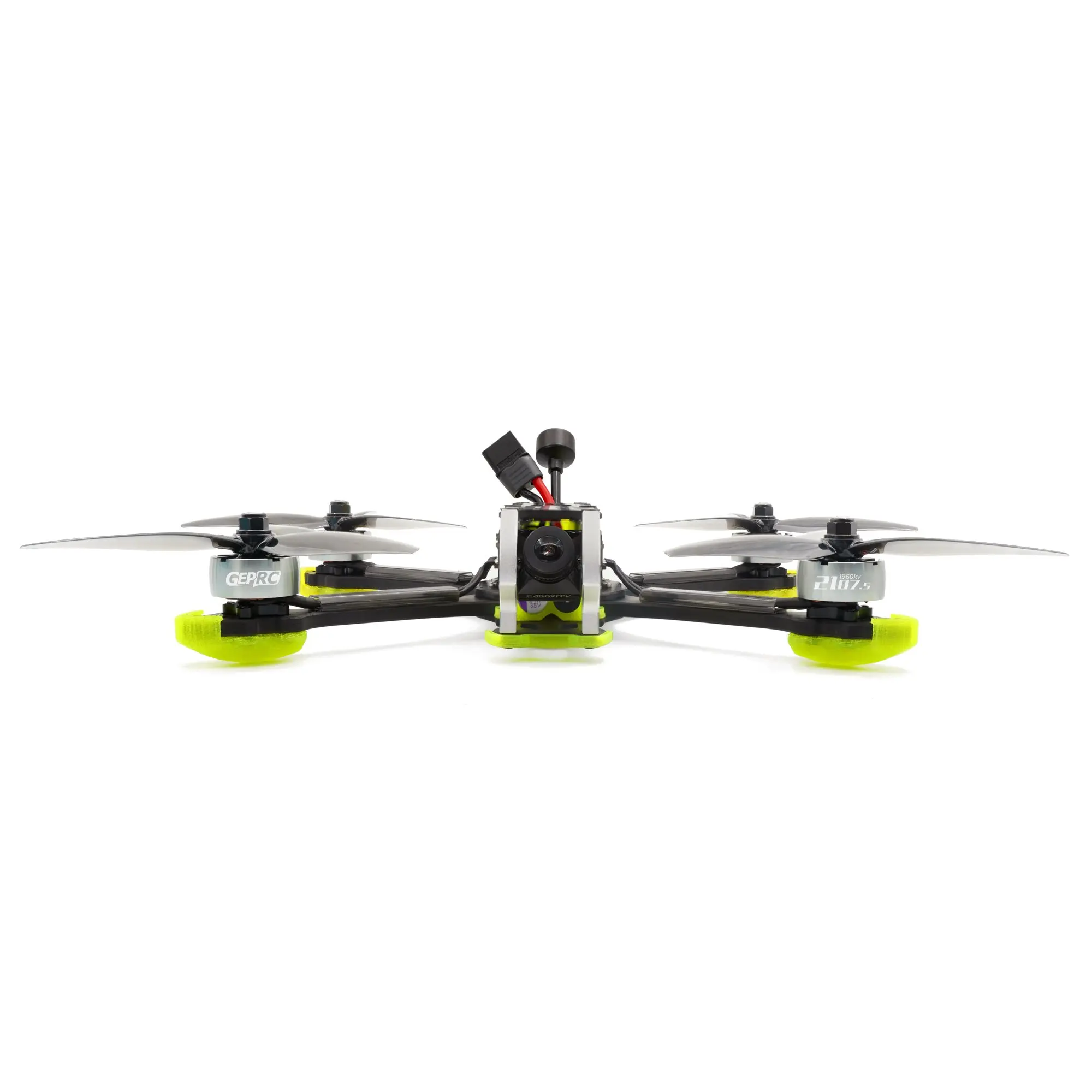 GEPRC MARK5 HD DJI AIR UNIT and Vista Freestyle FPV Drone 4S 6S With TBS Receiver Mark 5 Quadcopter Dron |