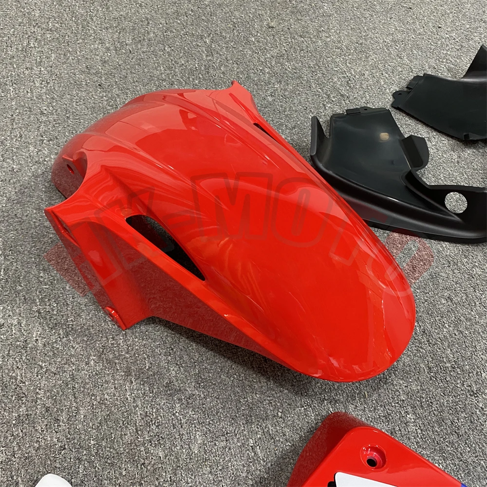 Комплект обтекателей для мотоцикла подходит VFR800 VFR 800 VTEC 2002-2012 кузов высокого