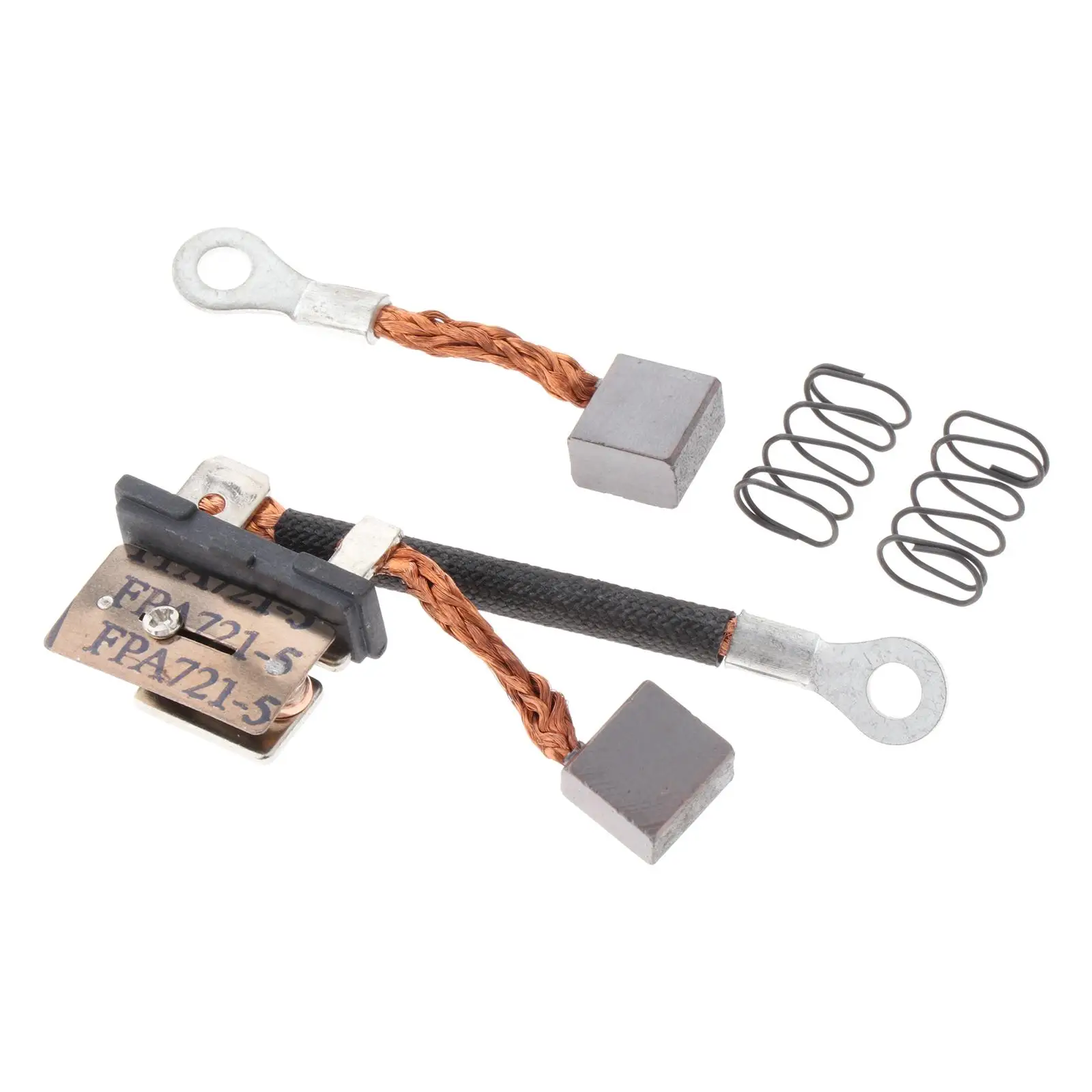 Набор угольных щеток 63P-828 x-4386K 63P-4389 подходит для подвесного двигателя 2/4 fl50 5