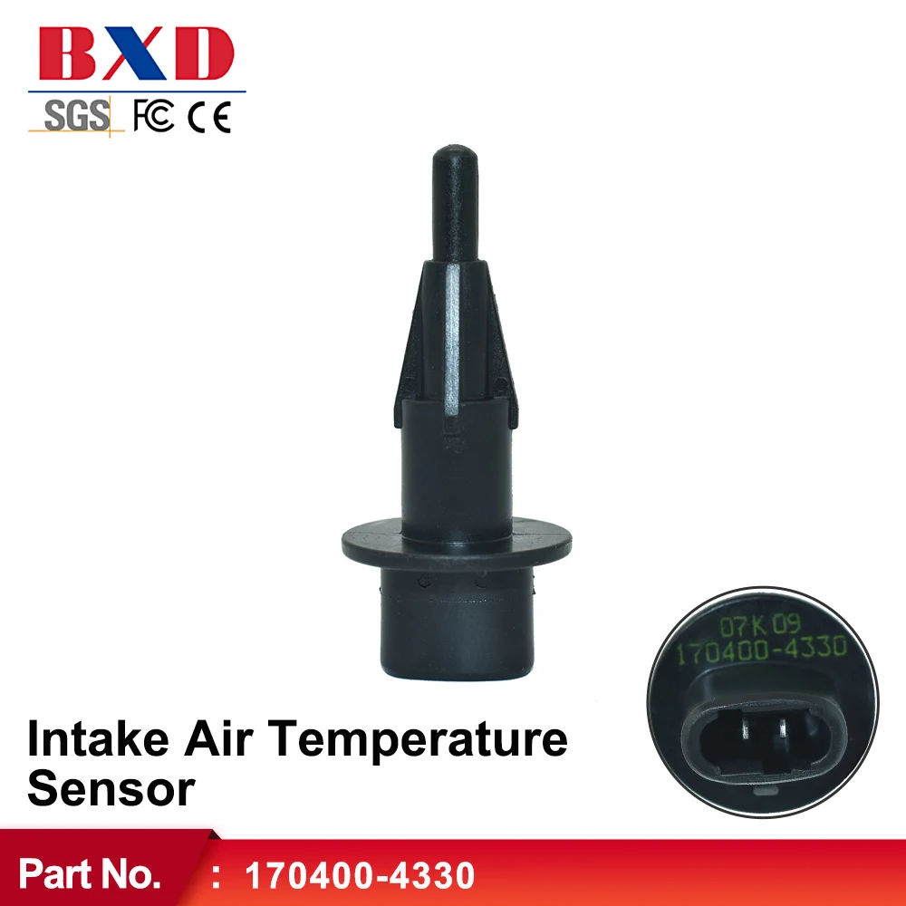 

Intake Air Temperature Temp Sensor 170400-4330 For Toyota Auto Accessories